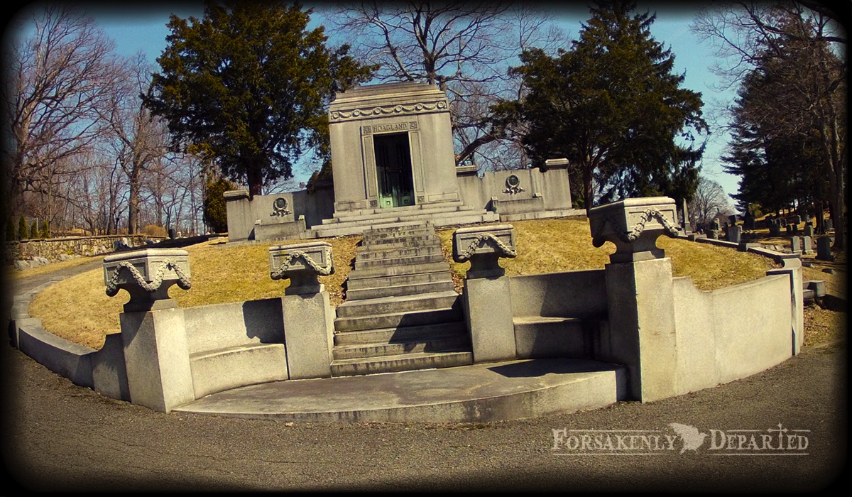 First Presbyterian Cemetery Rockaway